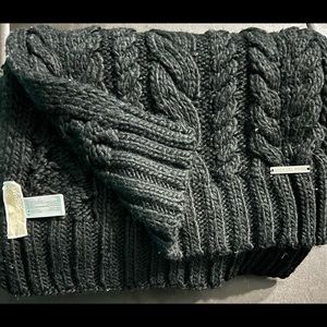 Michael kors knit scarf